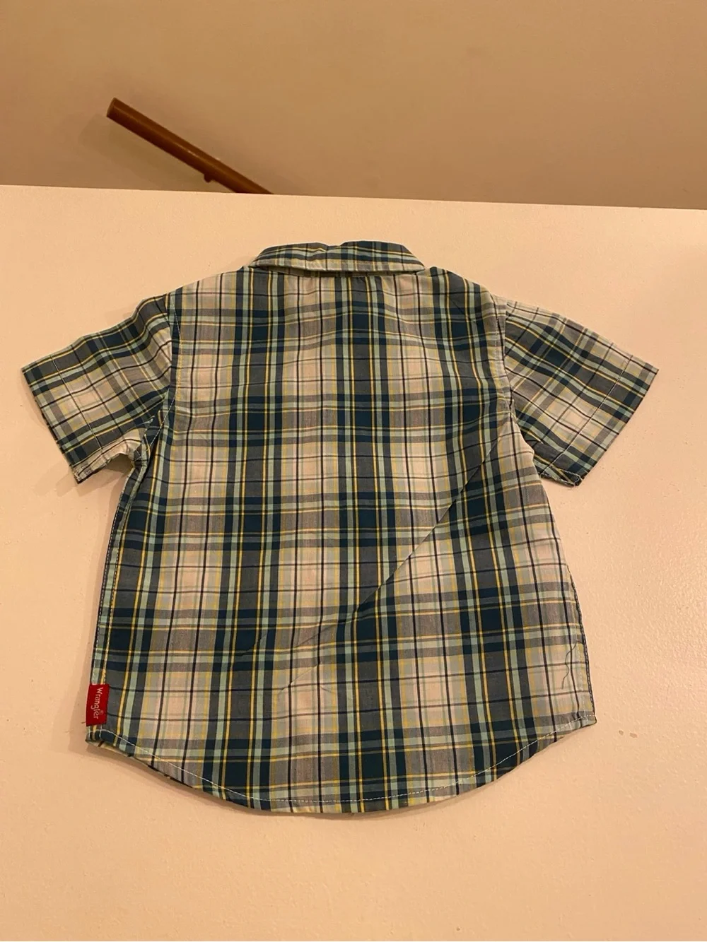 Wrangler short sleeve